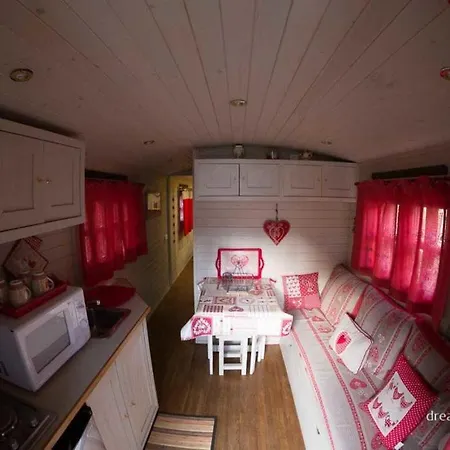 Roulotte Rhododendron *