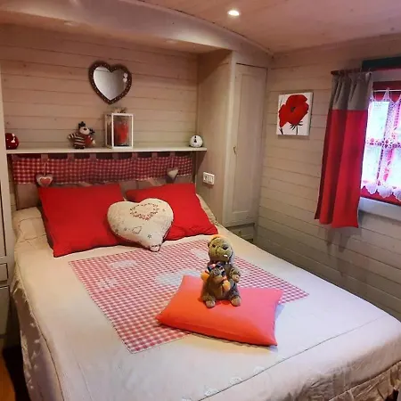 Roulotte Rhododendron